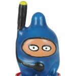 CONDOMERIE - HANDPAINTED NOVELTY CONDOMS DIVER